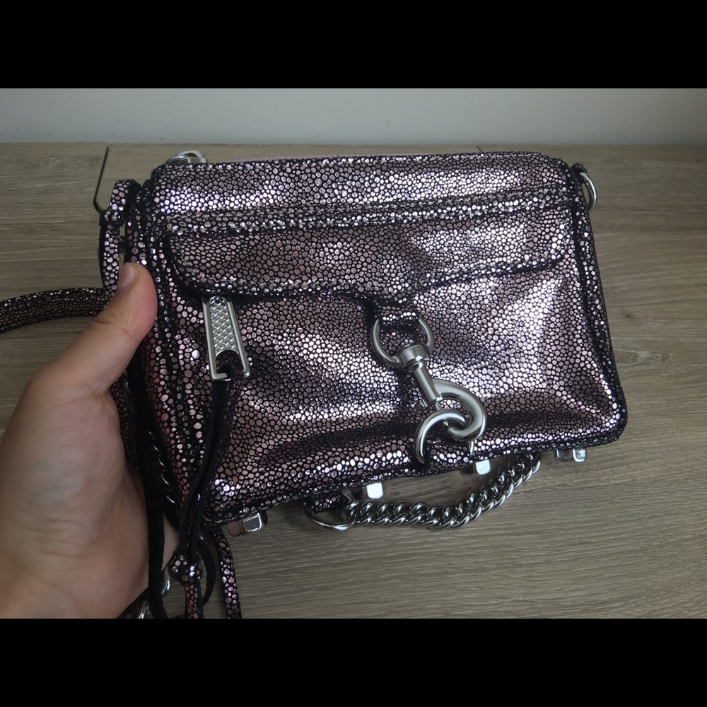 Rebecca Minkoff MAC mini bag_excellent condition